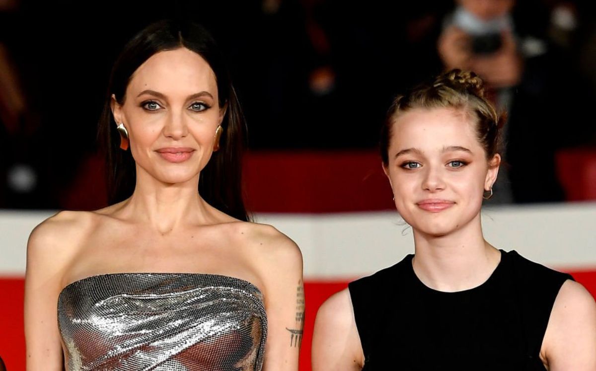 Shiloh Jolie debuta en el k-pop y es idéntica a su mamá, Angelina Jolie (Foto: Getty)