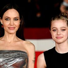 Shiloh Jolie debuta en el k-pop y es idéntica a su mamá, Angelina Jolie (Foto: Getty)