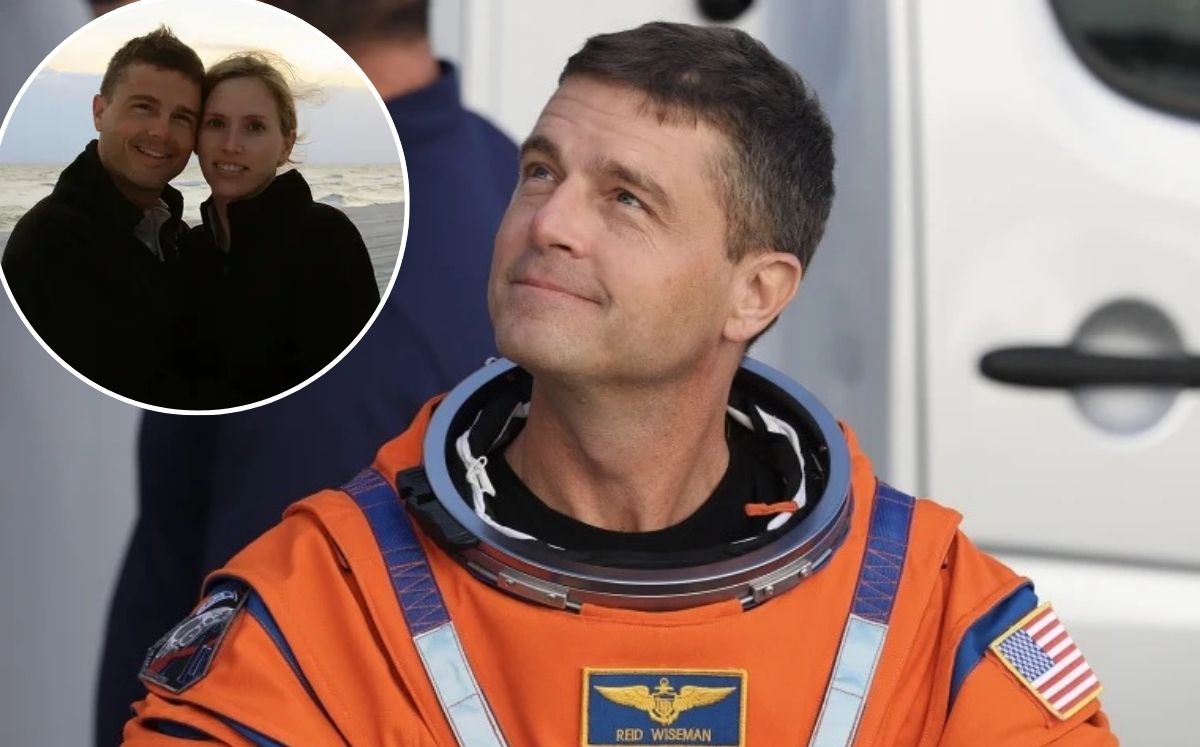 Artemis 2: La desgarradora historia de Reid Wiseman y su esposa fallecida (Foto: Getty/NASA)
