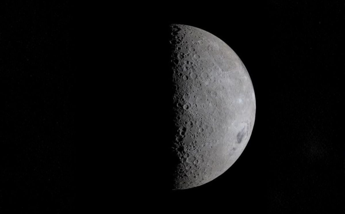 Artemis 2 toma las primeras fotos de la cara oculta de la Luna (Foto: Instagram)