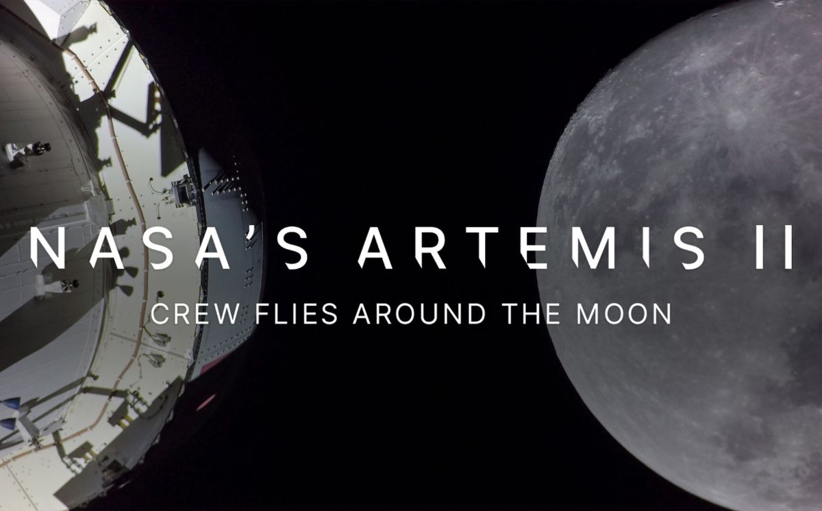 Artemis 2 en vivo: Horarios de la transmisión del sobrevuelo lunar (Foto: Cortesía)