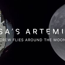 Artemis 2 en vivo: Horarios de la transmisión del sobrevuelo lunar (Foto: Cortesía)