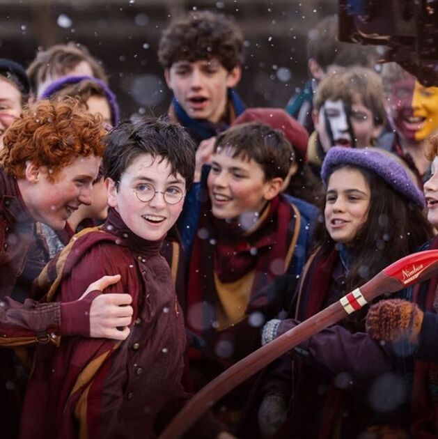 Documental de la serie de "Harry Potter": ¿A qué hora se estrena hoy en México? (Foto: Instagram)