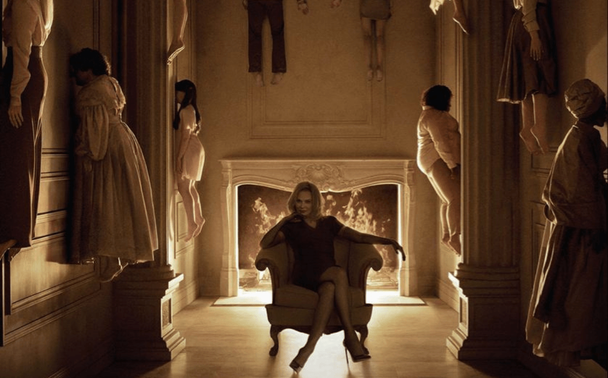 Jessica Lange ¿Regresa a AHS? (Imagen Pinterest)
