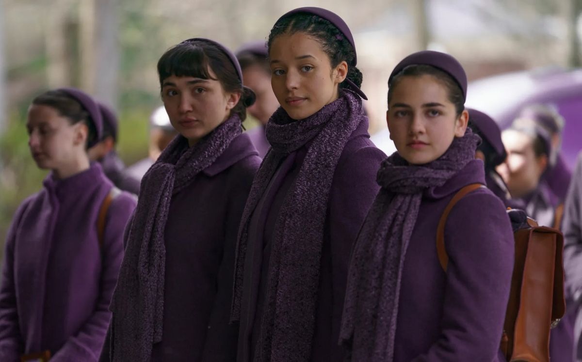 “Los Testamentos”: Cuántos episodios tiene y cuándo se estrenan todos (Foto: Instagram)