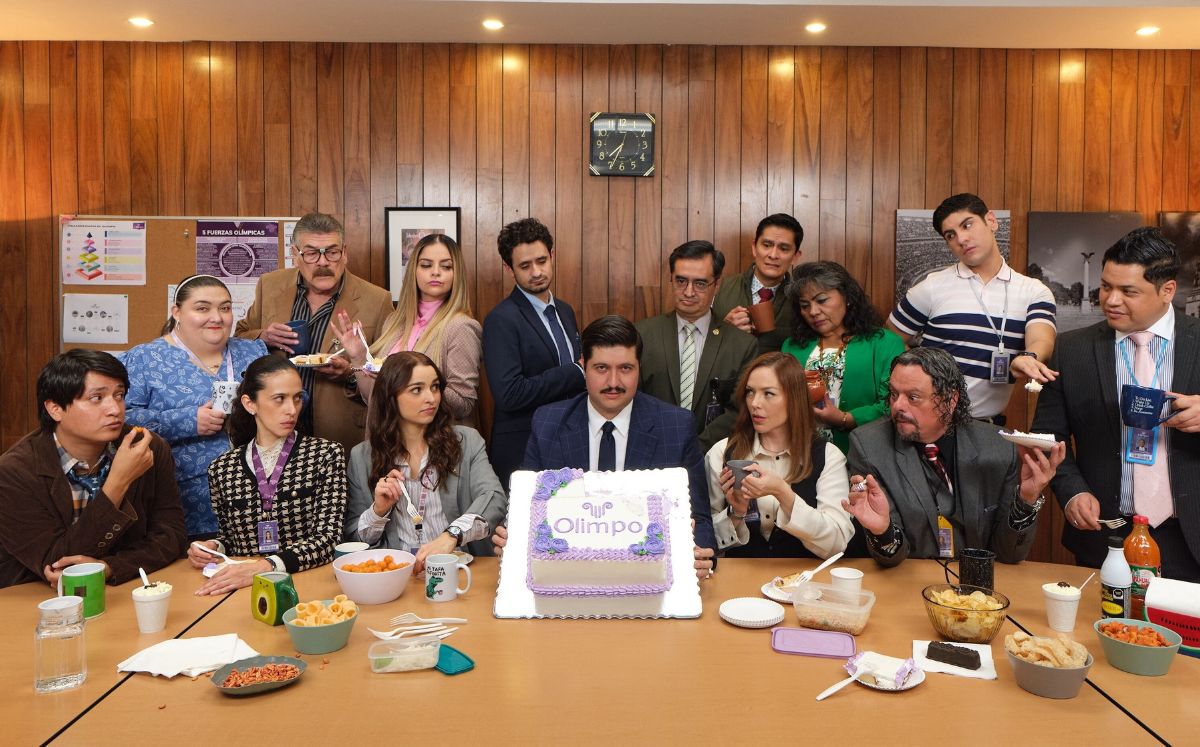 "La Oficina", temporada 2: ¿Cuándo se estrena en Prime Video? (Foto: Instagram)