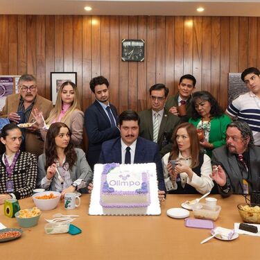 "La Oficina", temporada 2: ¿Cuándo se estrena en Prime Video? (Foto: Instagram)