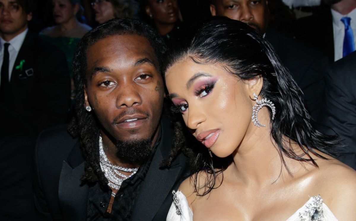 ¿Qué le pasó a Offset? Este es su estado de salud (Foto: Getty)