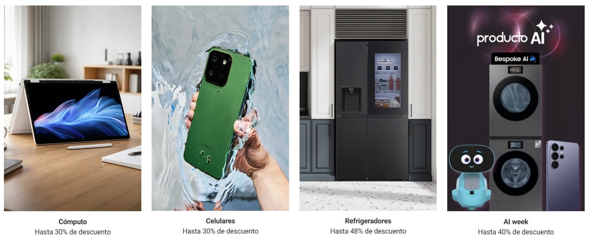 ¿Qué ofertas hay en Liverpool del 6 al 12 de abril 2026? (Foto: Liverpool)