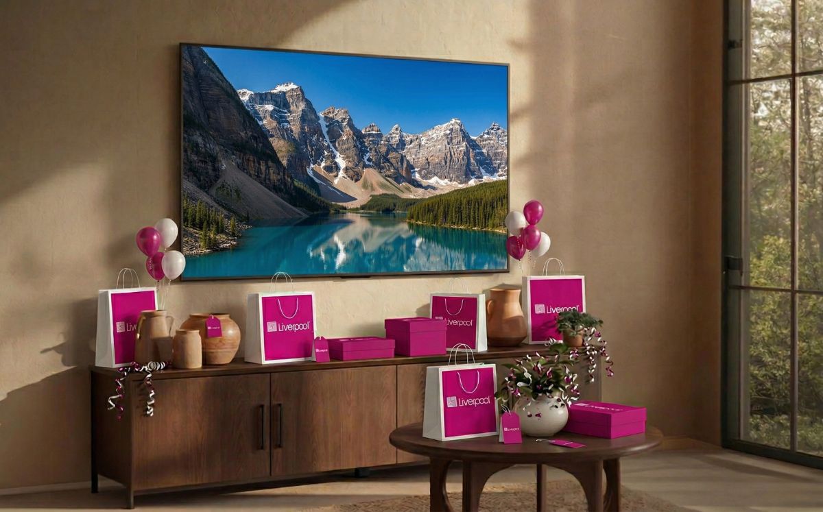 ¿Qué ofertas hay en Liverpool del 6 al 12 de abril 2026? (Foto: IA)