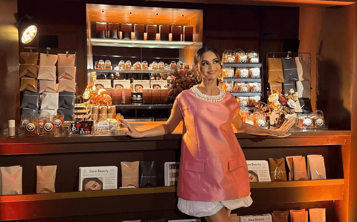 ¿Selena Gómez está embarazada? (Imagen Instagram)