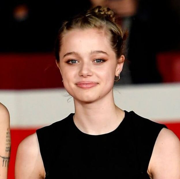 Shiloh Jolie debuta en el k-pop y es idéntica a su mamá, Angelina Jolie (Foto: Getty)