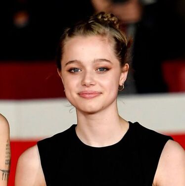 Shiloh Jolie debuta en el k-pop y es idéntica a su mamá, Angelina Jolie (Foto: Getty)