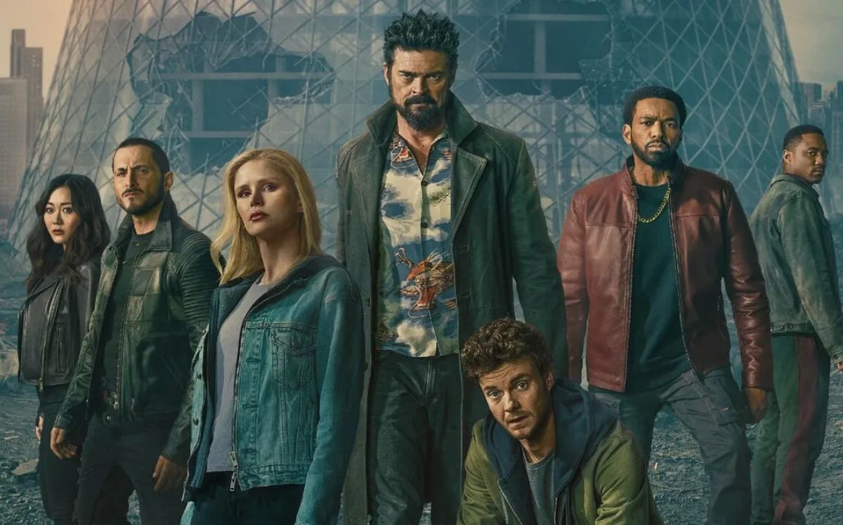 “The Boys”: ¿A qué hora se estrena la temporada 5 en México? (Foto: Prime Video)