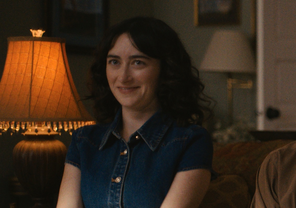 Abby Quinn es Natalie  (Foto: Netflix)