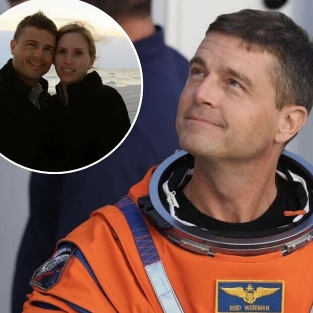 Artemis 2: La desgarradora historia de Reid Wiseman y su esposa fallecida (Foto: Getty/NASA)