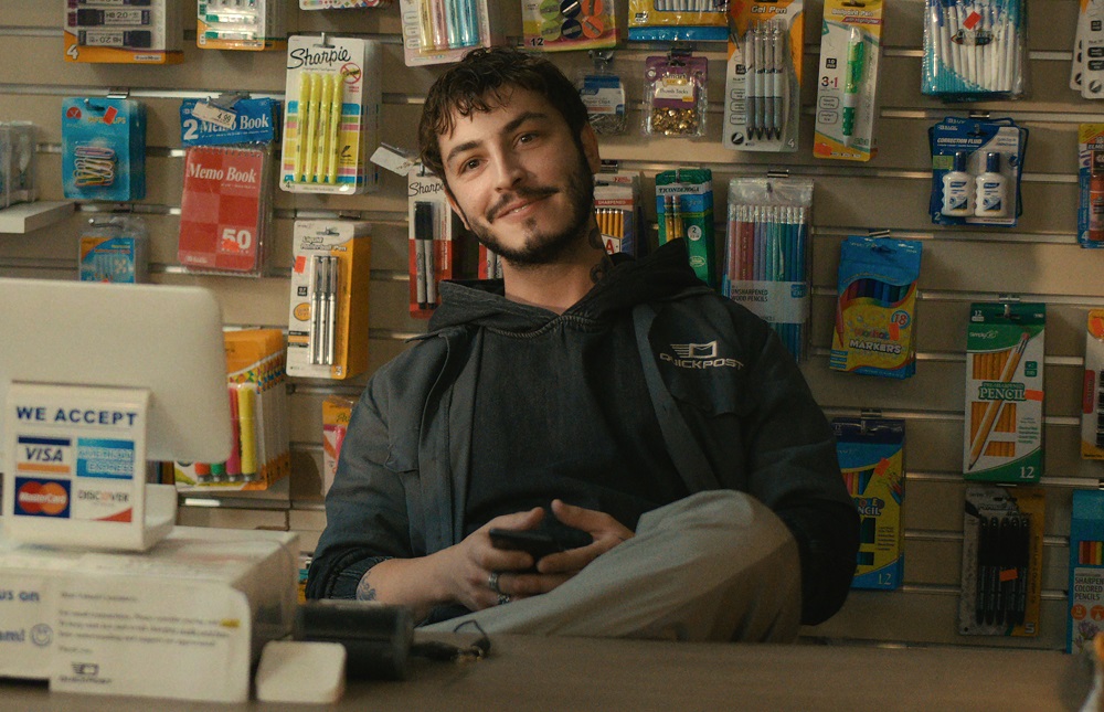 Boran Kuzum es Yusuf (Foto: Netflix)