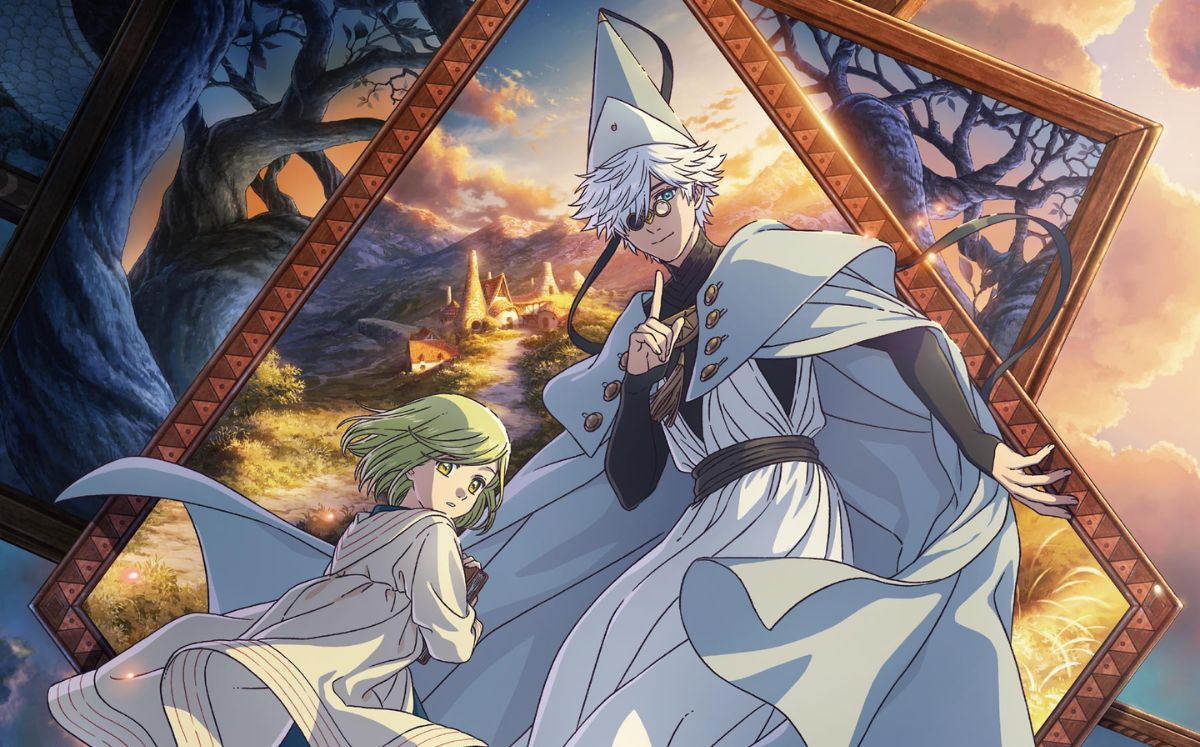 Calendario de episodios de "Witch Hat Atelier": Fechas y hora de estreno (Foto: Instagram)