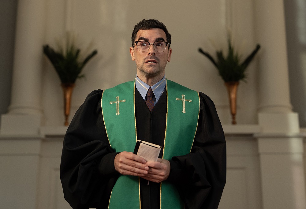 Dan Levy es Nicky (Foto: Netflix)