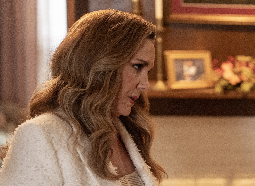 Elizabeth Perkins es Annette (Foto: Netflix)