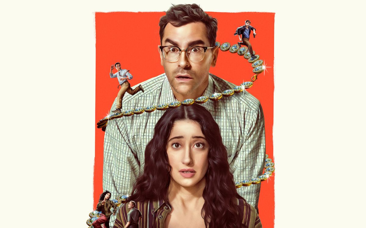 "Errores épicos": Reparto completo de la nueva serie de Dan Levy (Foto: Netflix)