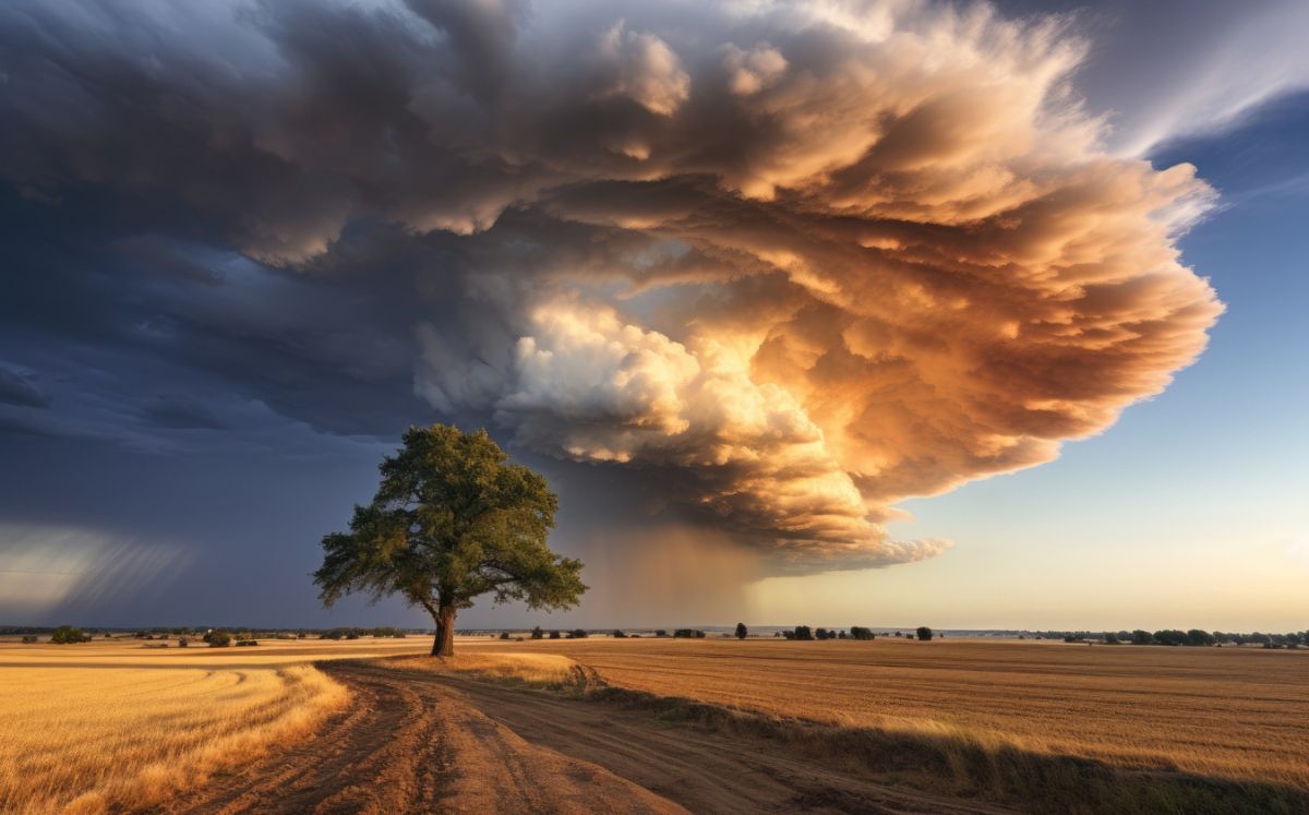 Evento de "Norte" en México: ¿Qué es y cómo afectará el clima? (Foto: Freepik)