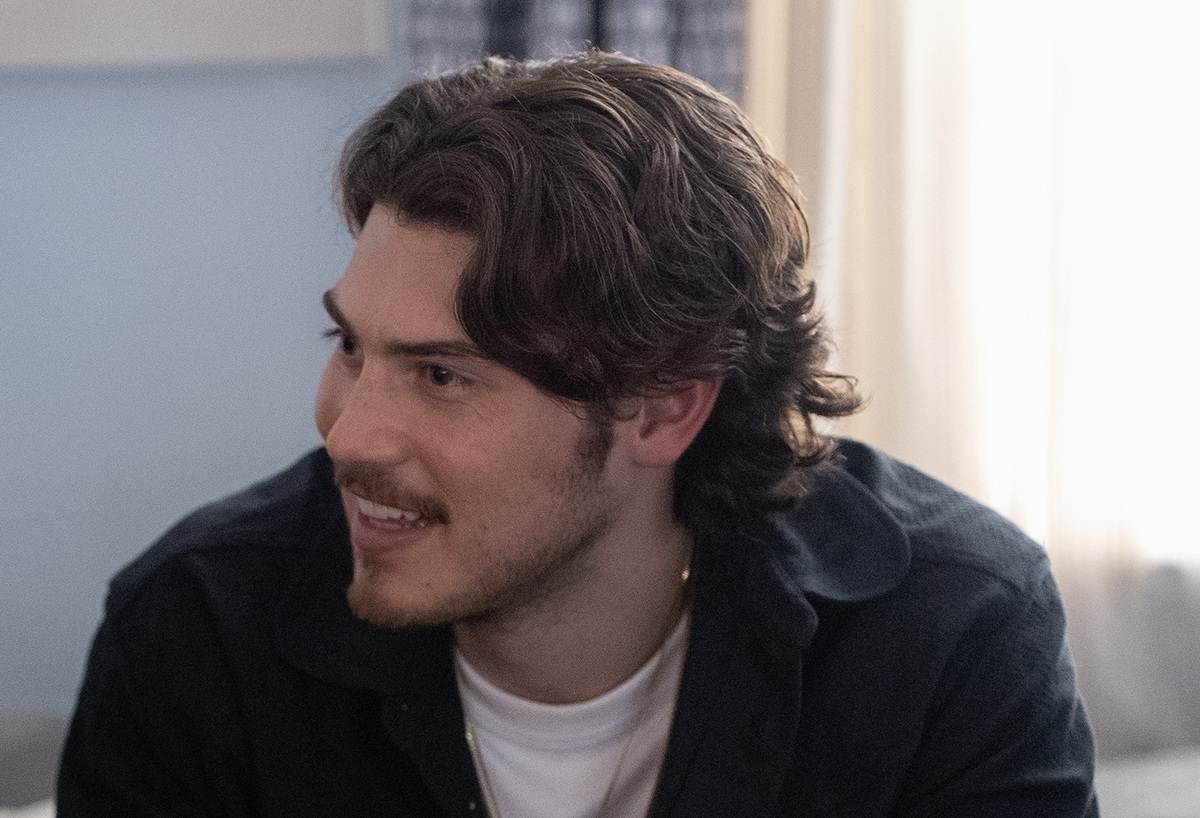 Jack Innanen es Max (Foto: Netflix)