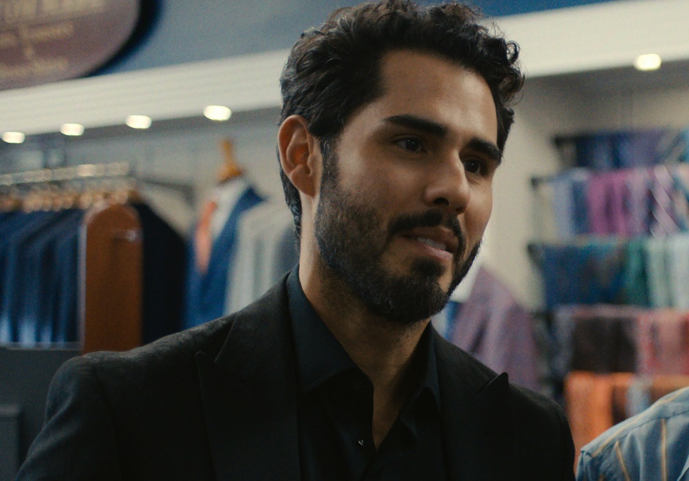 Jacob Gutierrez es Tareq (Foto: Netflix)