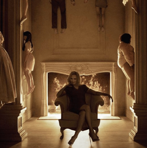 Jessica Lange ¿Regresa a AHS? (Imagen Pinterest)