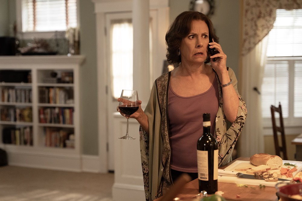 Laurie Metcalf es Linda  (Foto: Netflix)