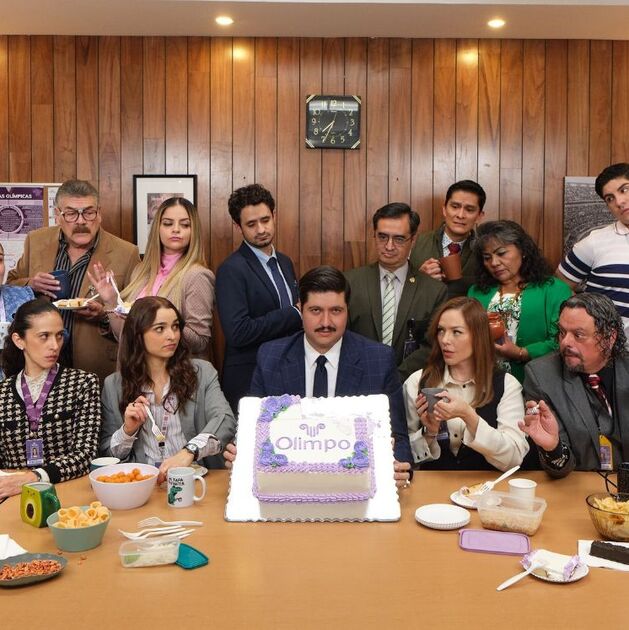 "La Oficina", temporada 2: ¿Cuándo se estrena en Prime Video? (Foto: Instagram)