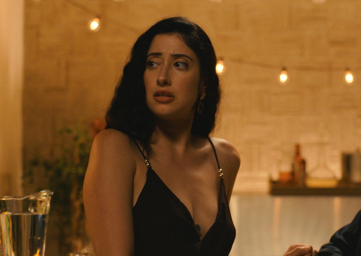 Taylor Ortega es Morgan (Foto: Netflix)