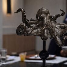 TESTAL Cocina de Mar en Polanco