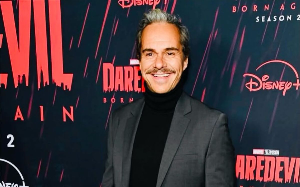 Tony Dalton, un actor que conoce su camino (Foto: Instagram)