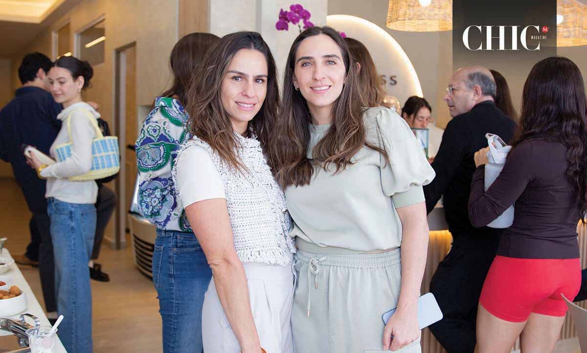 Victoria Cassu y Mariana Kuri