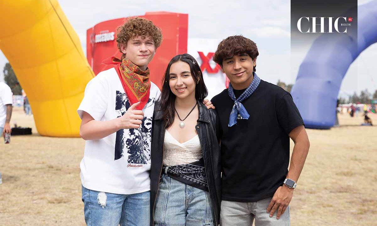 Samuel Rodríguez, Miranda Gómez y Ángel Acata