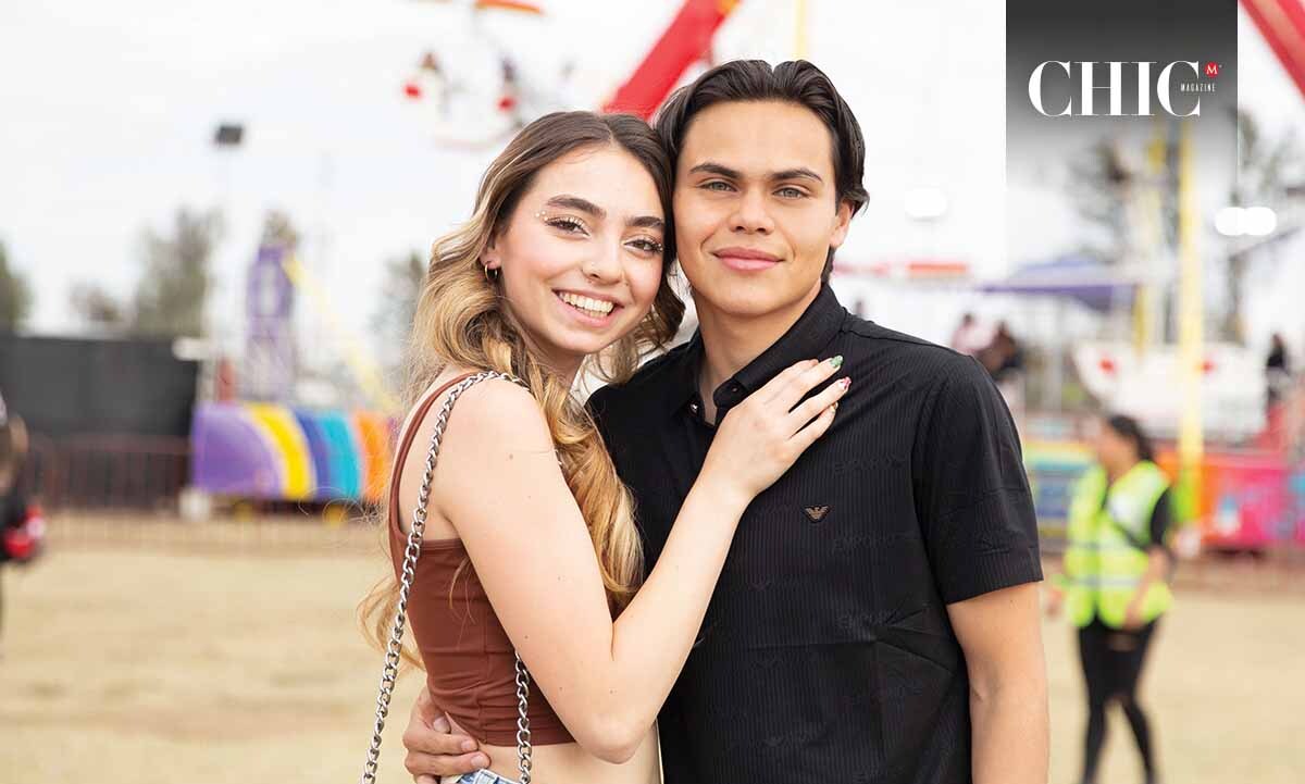 Erika Fonseca y Leonardo Gamboa