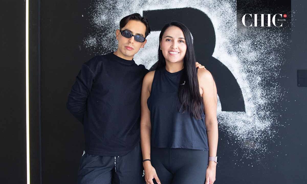 Yussef Tejeda y Lau Jiménez