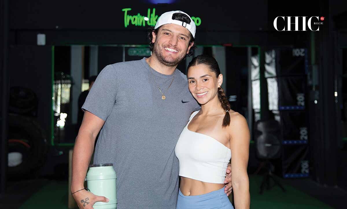 Emiliano Trejo y Tanya Núñez (Fotos: Yanahui F. Sevilla)