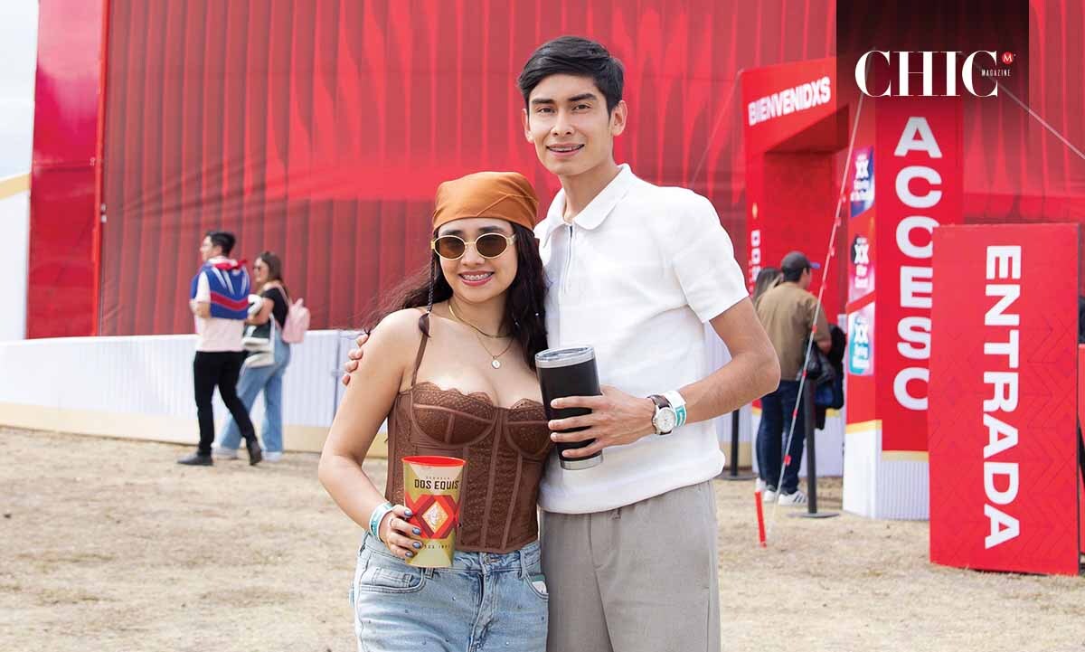 Itzel García y Fernando García