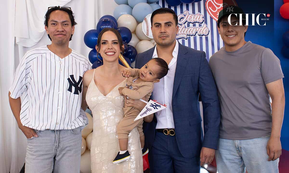 Jaret Silva, Sofía Graciela Hidalgo, Jesús Agustín Zamora y Héctor Moctezuma