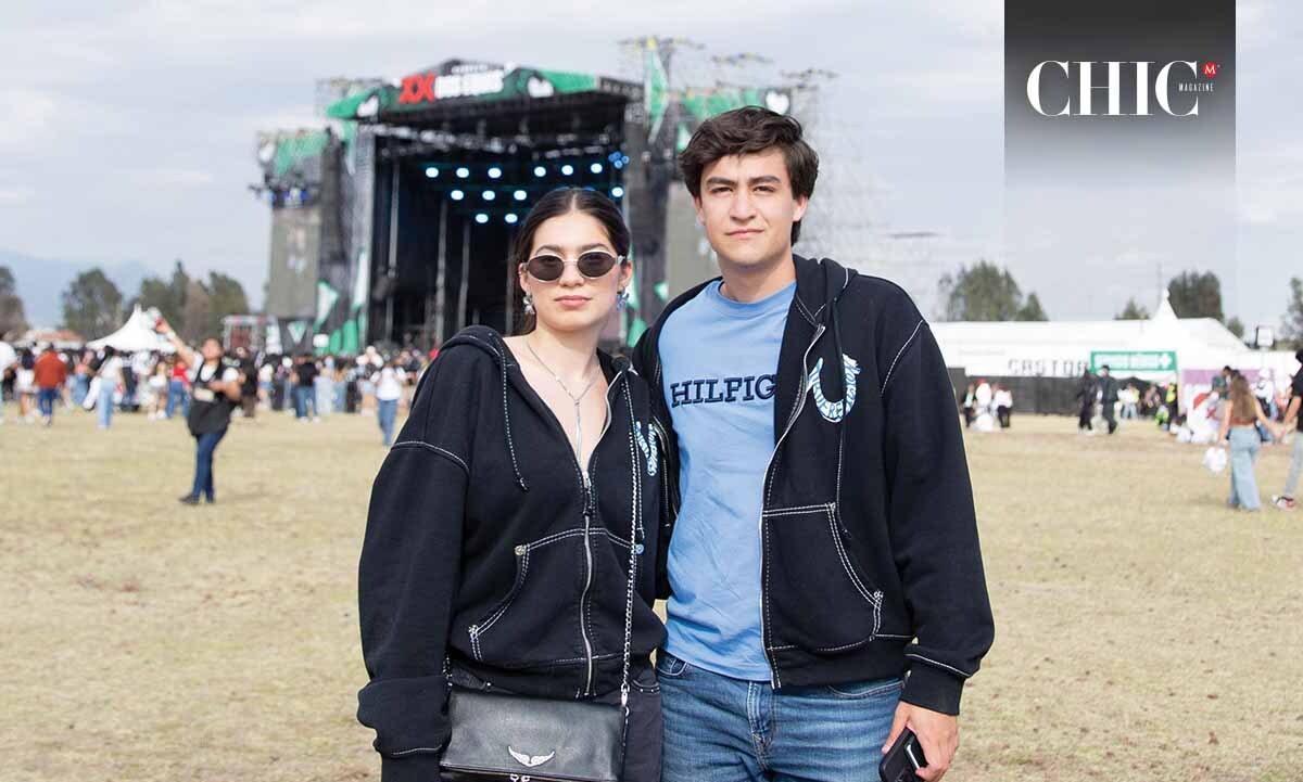 Yelinka Silva y Víctor Juncal