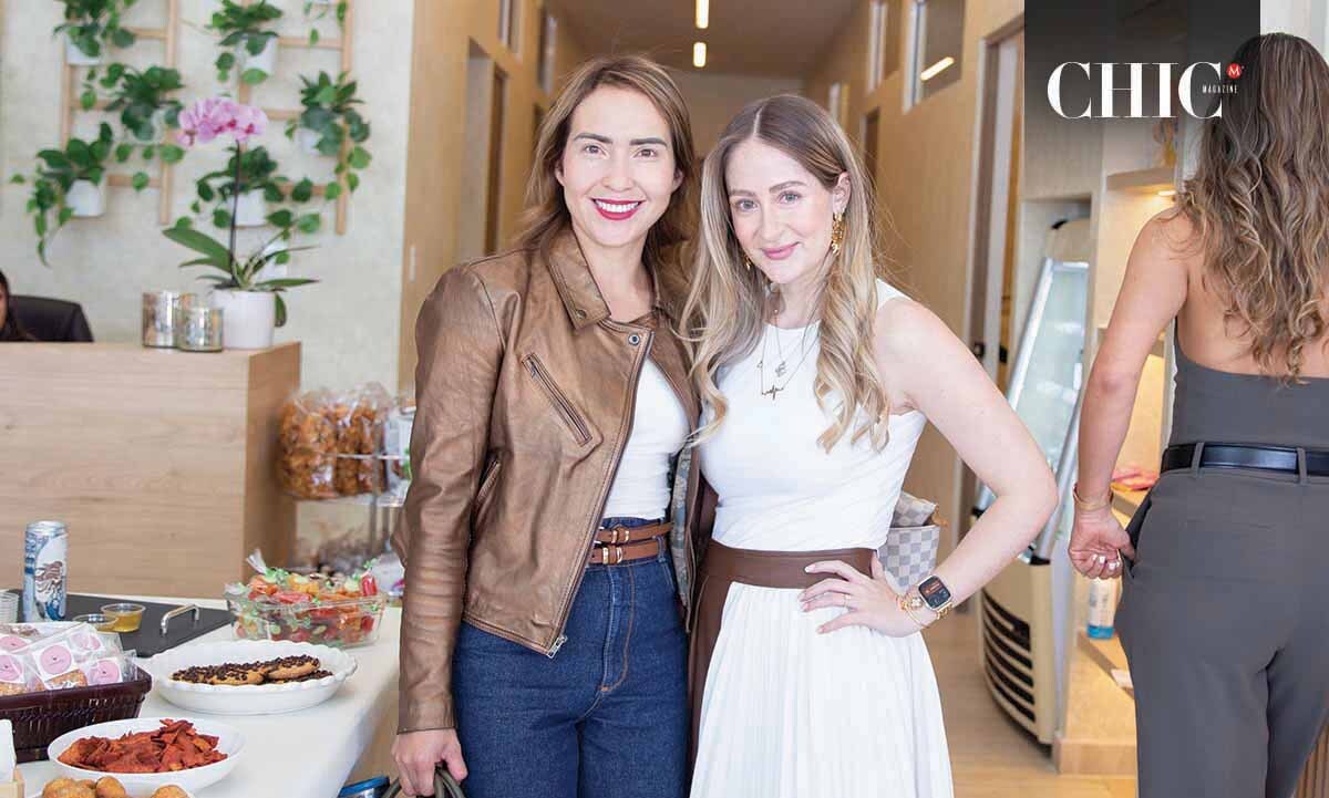 Dolores Rivera y Karen García