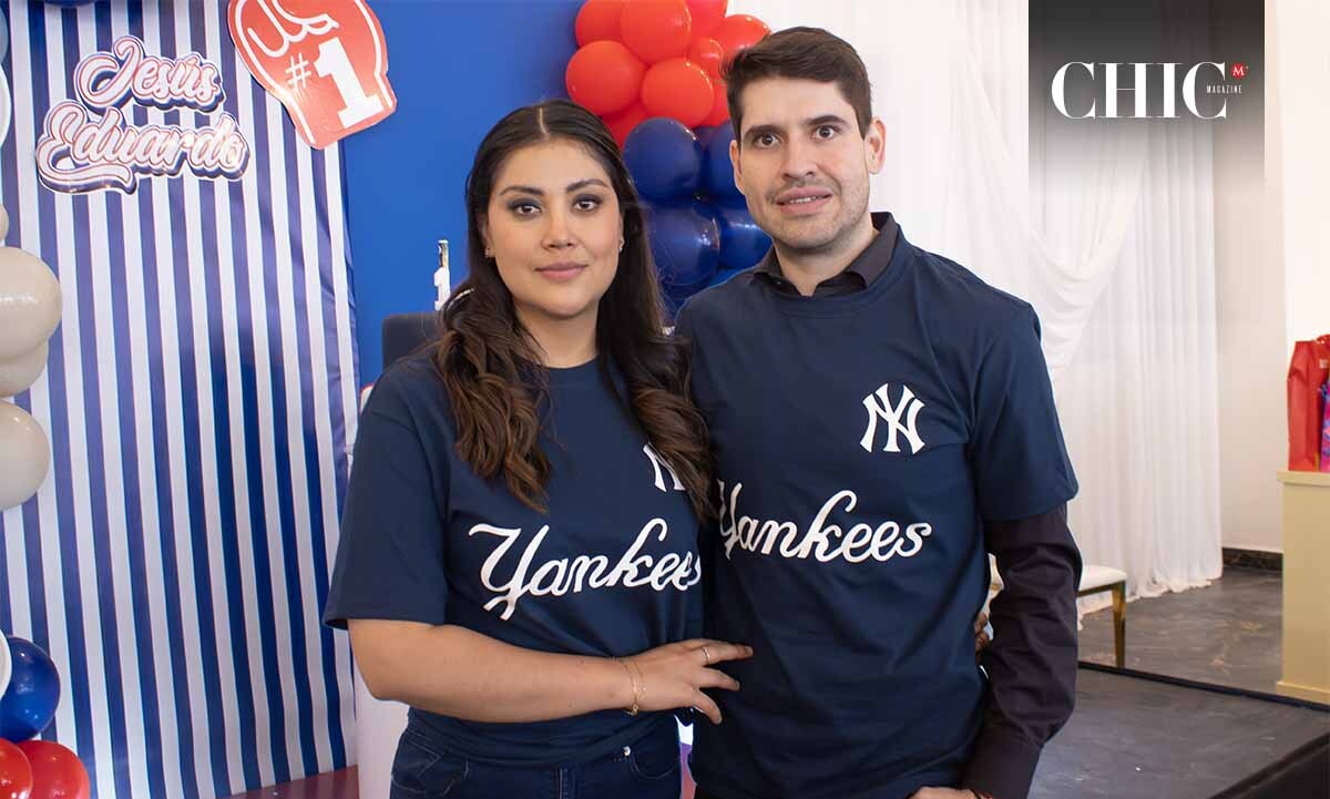 Michelle Ruisánchez y José Escobedo