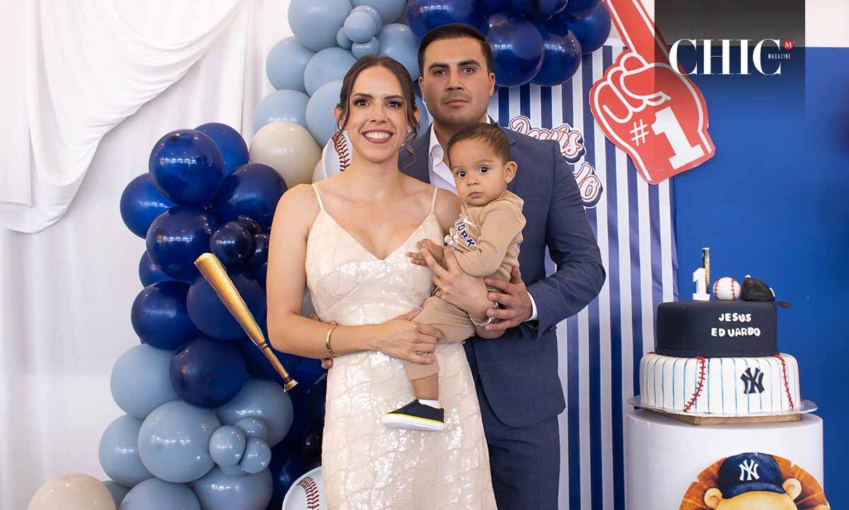 Sofía Graciela Hidalgo y Jesús Agustín Zamora (Fotos: Marisela Escudero @mariselaescz)