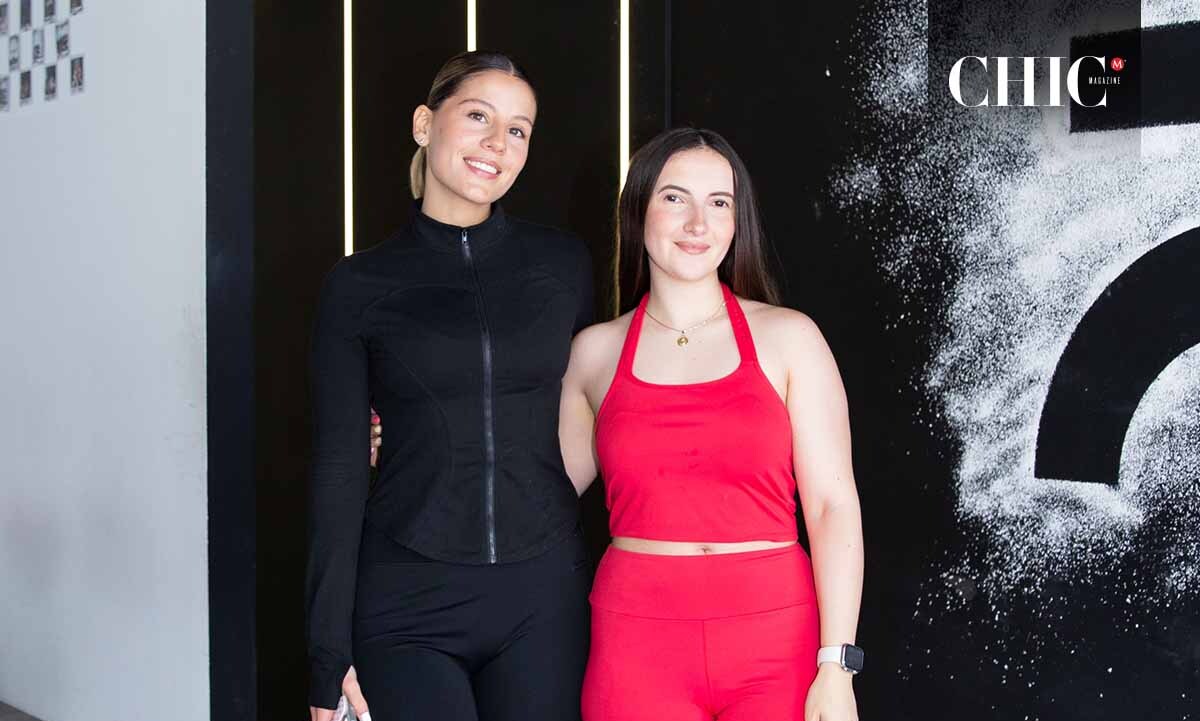 Crisanta Limón y Mich Huergo (Fotos: Yanahui F. Sevilla)