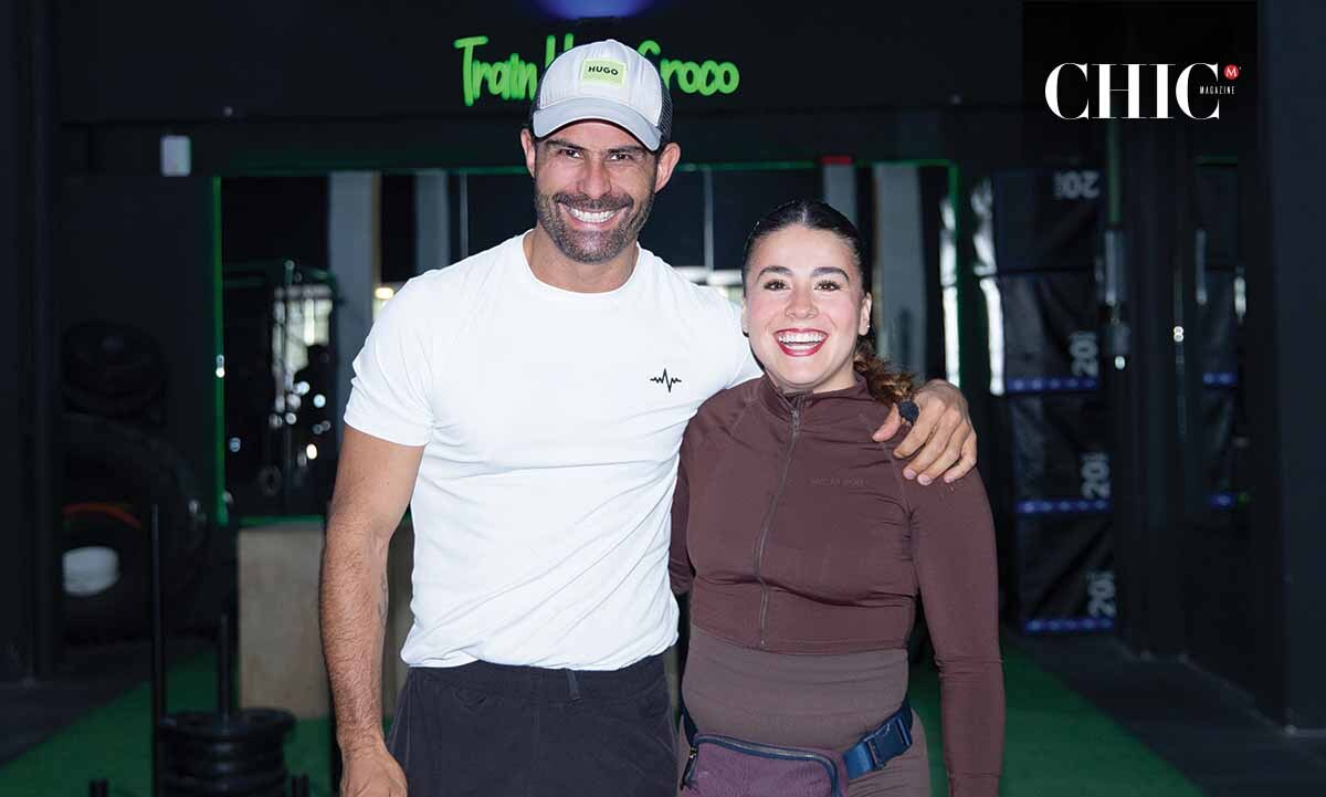 Jorge Rivera y Xime Rojas