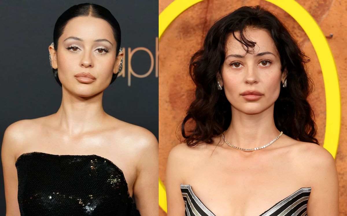 Alexa Demie reaparece en la premiere de “Euphoria” con un look distinto (Getty Images)