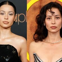 Alexa Demie reaparece en la premiere de “Euphoria” con un look distinto (Getty Images)