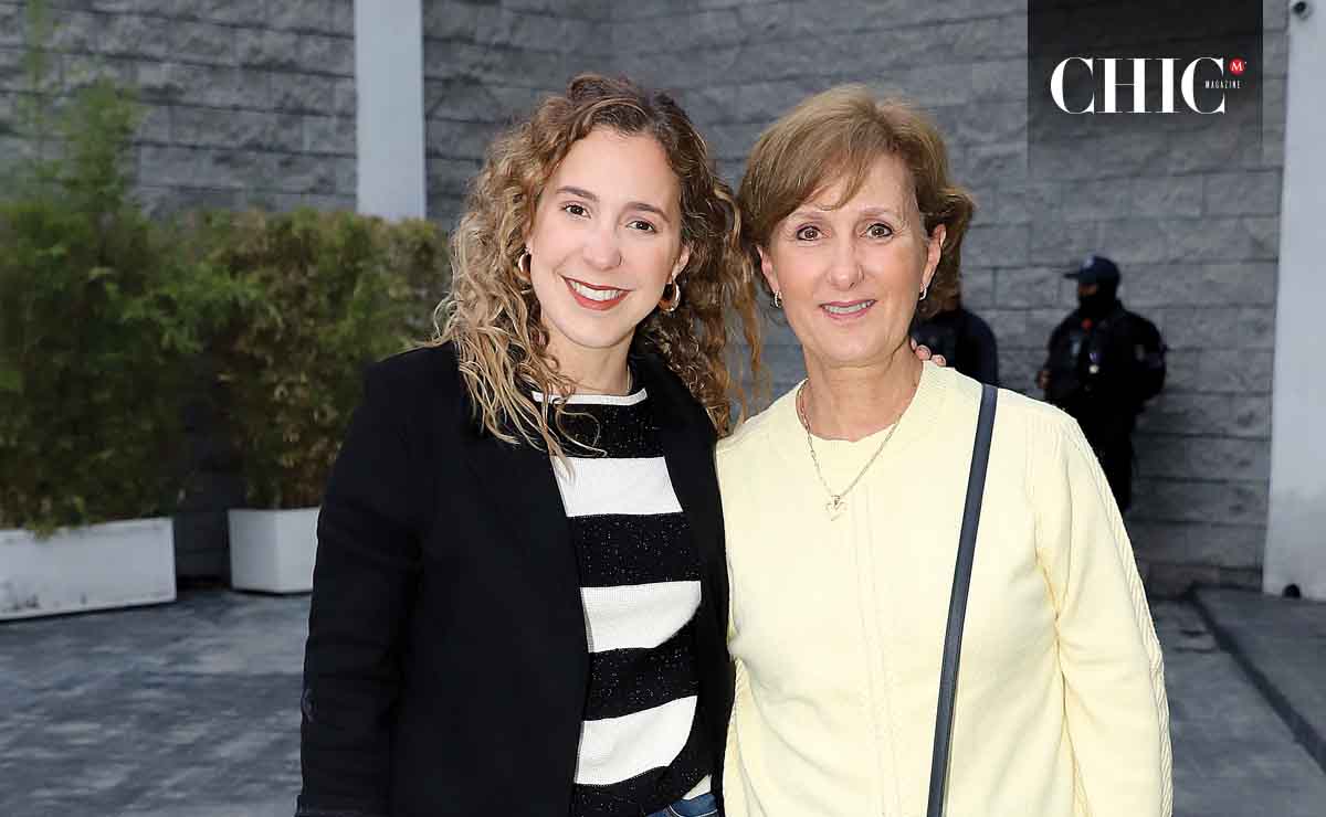 Ana Lucía Cepeda y Flora Ferrara / Fotos: Roberto Alvarado